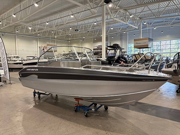 Nya Linder 570 Arkip 2026 ink. Yamaha F100 2026 YC-EDT