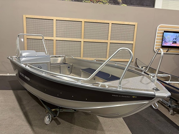 Nya Linder 460 Arkip 2026 ink. Yamaha F50 2026 YC-Edition 6 of 6