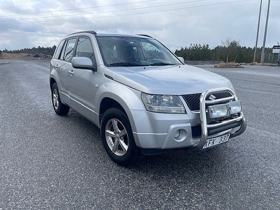 Suzuki Grand Vitara