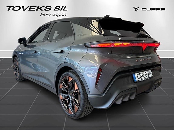 Cupra Raval 3 of 5