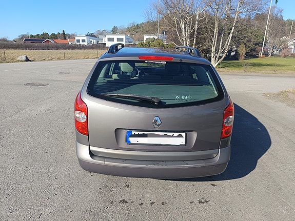 Renault Laguna 3 of 5