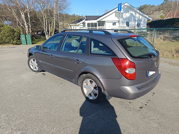 Renault Laguna 4 of 5