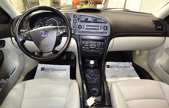Saab 9-3 13 of 26