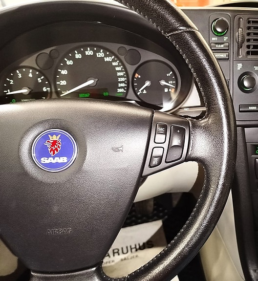 Saab 9-3 15 of 26
