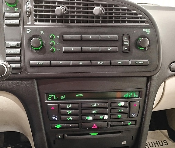 Saab 9-3 17 of 26