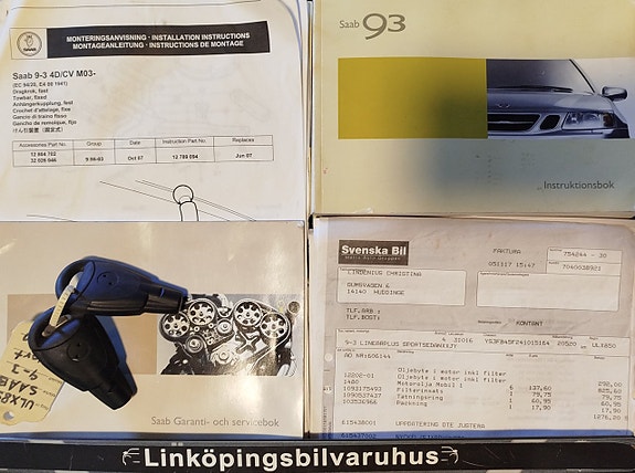 Saab 9-3 26 of 26