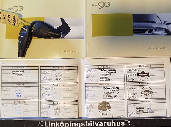Saab 9-3 25 of 26