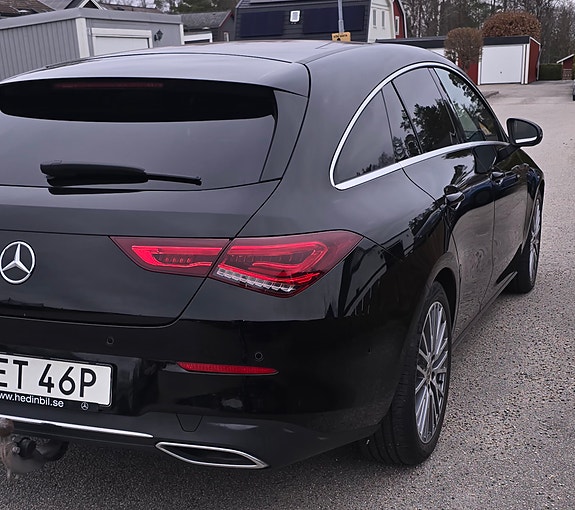 Mercedes-Benz CLA200 d 6 of 10