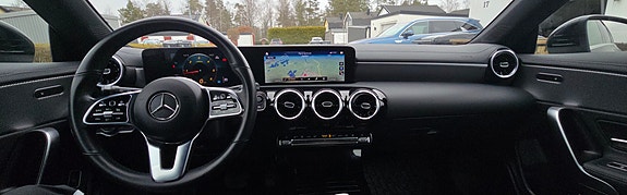 Mercedes-Benz CLA200 d 8 of 10