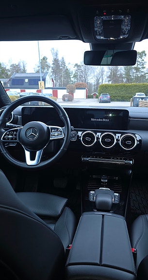 Mercedes-Benz CLA200 d 7 of 10