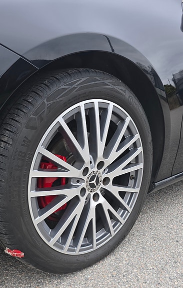 Mercedes-Benz CLA200 d 9 of 10