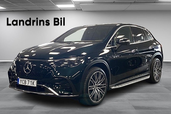 Mercedes-Benz EQE SUV