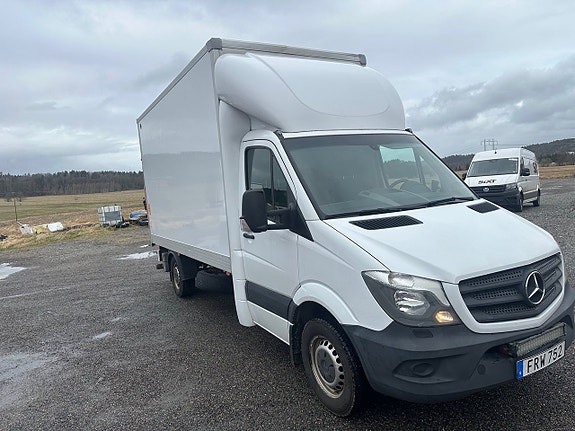 Mercedes-Benz Sprinter 316 8 of 9
