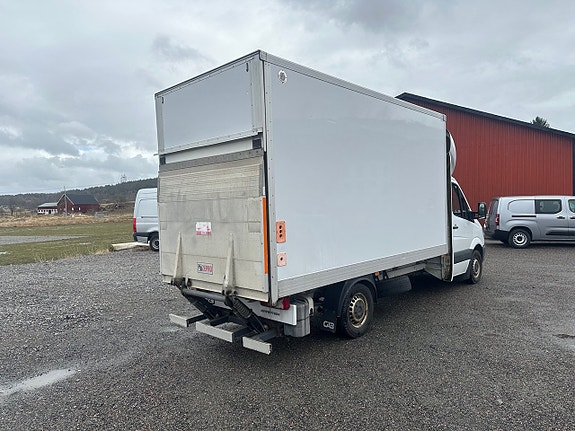 Mercedes-Benz Sprinter 316 7 of 9
