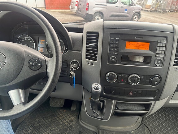 Mercedes-Benz Sprinter 316 3 of 5