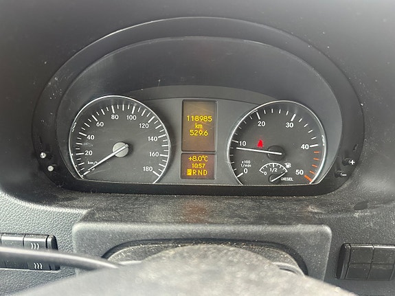 Mercedes-Benz Sprinter 316 4 of 5