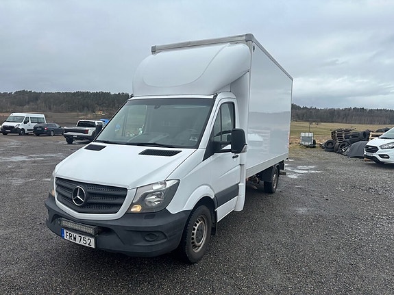Mercedes-Benz Sprinter 316 9 of 9