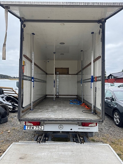 Mercedes-Benz Sprinter 316 5 of 5