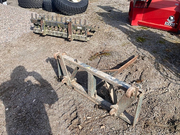 Stengrep Trima Balkniv eurofäste