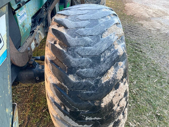 Twindäck till Valmet/Valtra 6 of 9