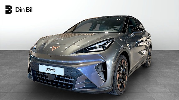 Cupra Raval