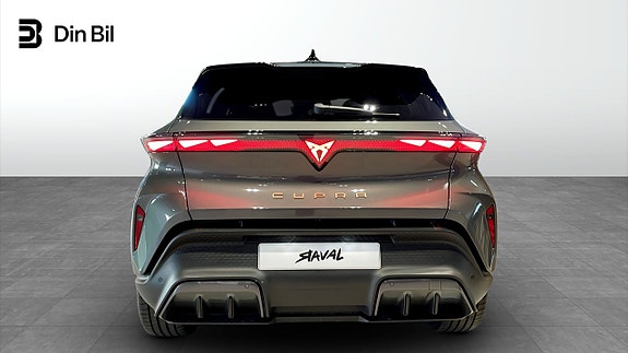 Cupra Raval 5 of 5