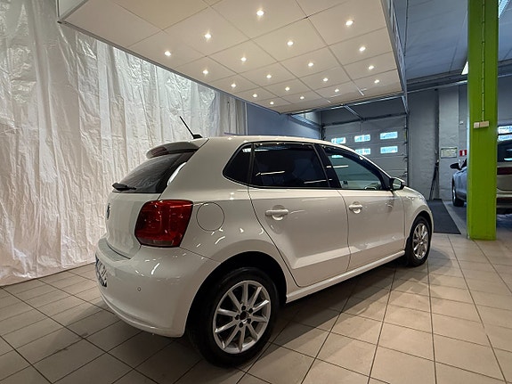 Volkswagen Polo 5 of 5