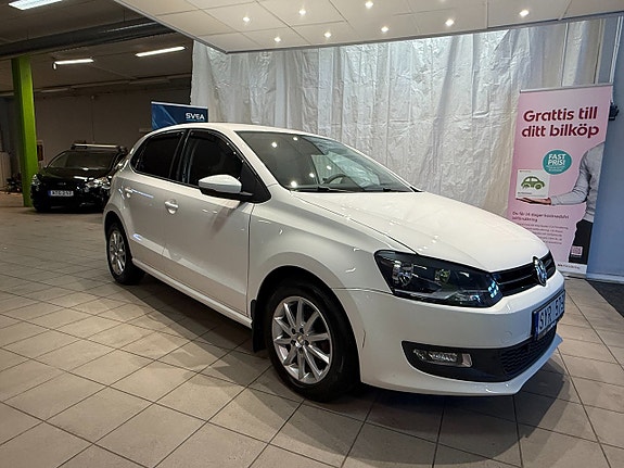 Volkswagen Polo 4 of 5