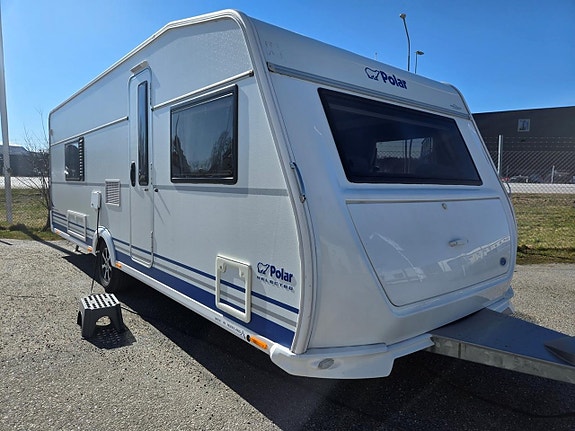 Polar 650 TR Selected Långbäddar AC Mover