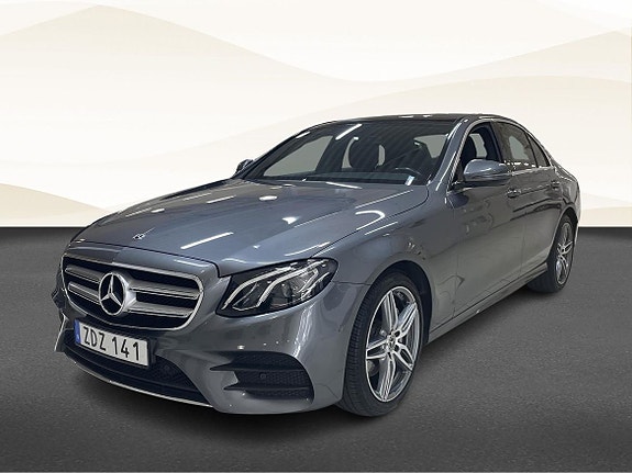 Mercedes-Benz E200 18 of 19