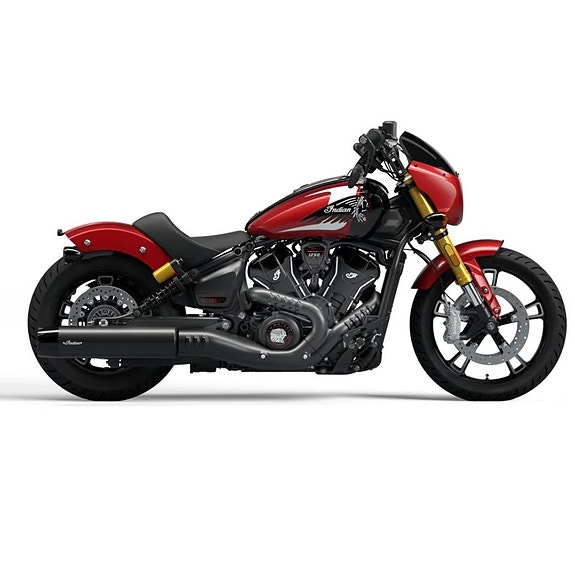 Indian Scout 101