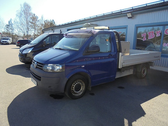 Volkswagen Transporter 3 of 5