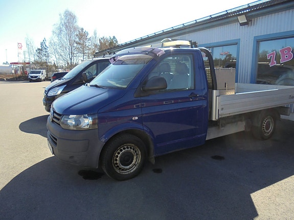 Volkswagen Transporter 4 of 5