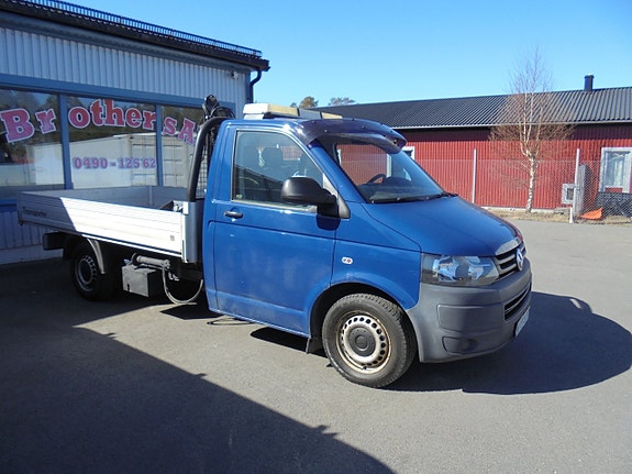 Volkswagen Transporter 2 of 5