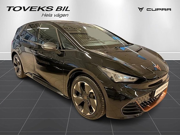 Cupra Born 6 of 21