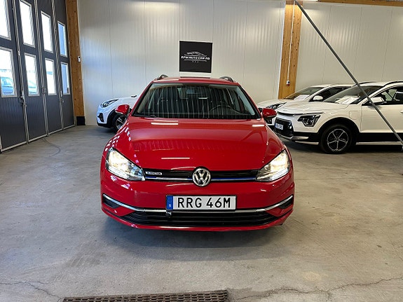 Volkswagen Golf-Serie