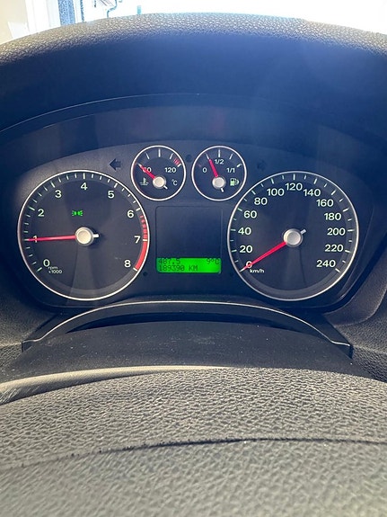 Ford Focus 11 of 12