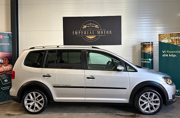 Volkswagen CrossTouran