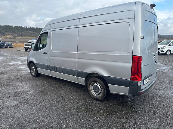 Mercedes-Benz Sprinter 315 8 of 8