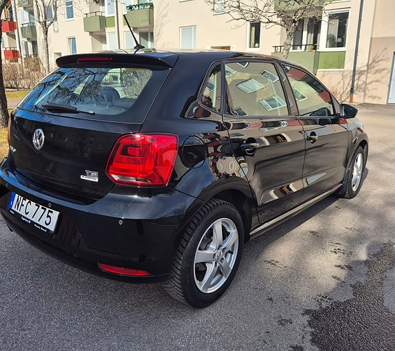 Volkswagen Polo 4 of 5