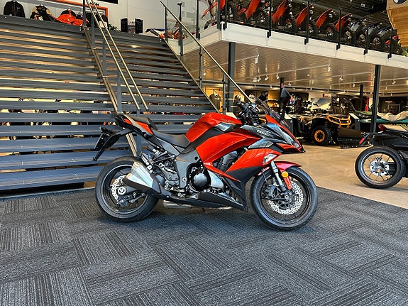 Kawasaki Z1000SX Z1000SX 2 of 5
