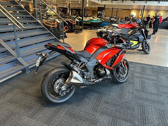 Kawasaki Z1000SX Z1000SX 3 of 5