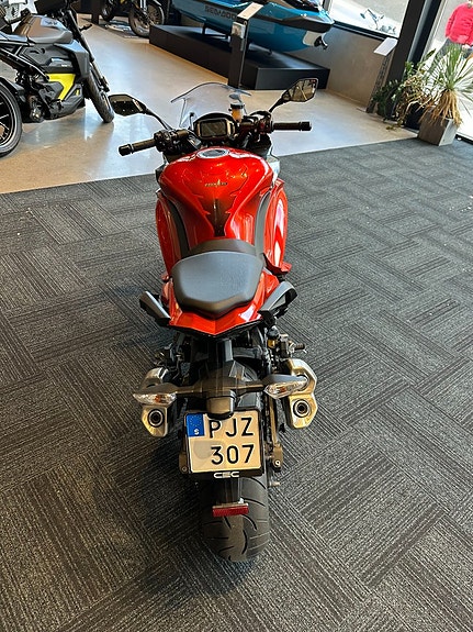Kawasaki Z1000SX Z1000SX 7 of 7