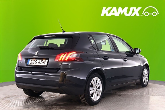 Peugeot 308 4 of 19
