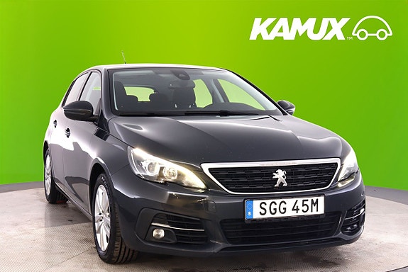 Peugeot 308 8 of 19