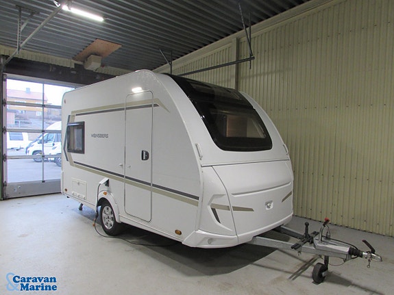 Weinsberg 390 PUH /1310kg /Taksäng