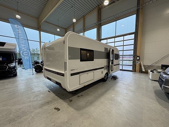 Adria Alpina 583 LP / Mover / ALDE / Ugn / 2195kr/månad 3 of 5