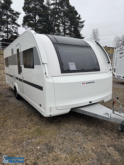 Adria ALPINA 583 LP / Mover / Alde