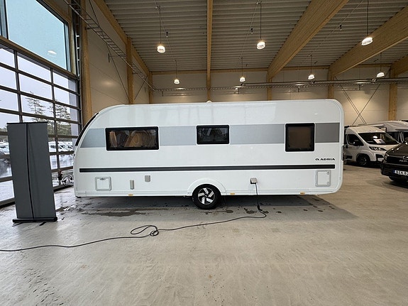 Adria Alpina 583 LP / Mover / ALDE / Ugn / 2195kr/månad 5 of 5