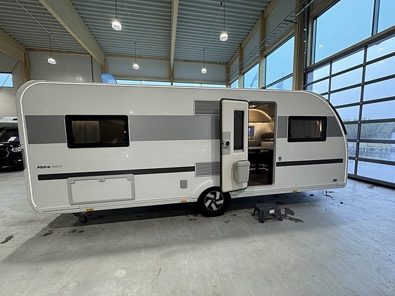 Adria Alpina 583 LP / Mover / ALDE / Ugn / 2195kr/månad 2 of 5
